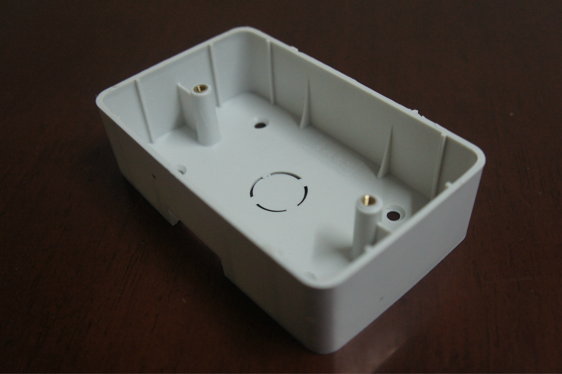 118型底盒 小号 明装 插座配件