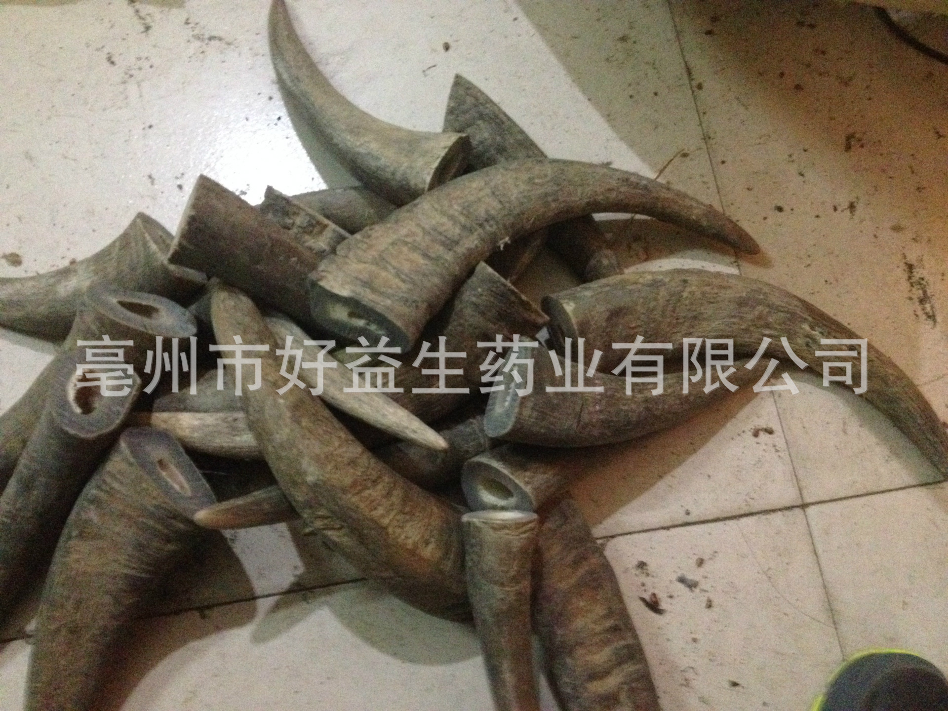 牛角和羊角的区别,白水,形成_大山谷图库