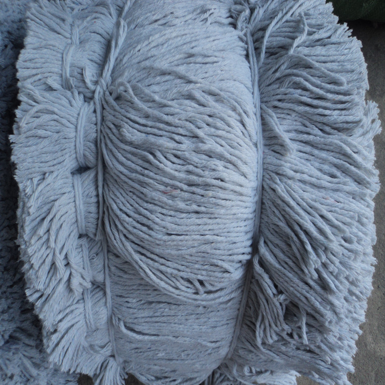 本白拖把纱专供(材质轻,吸水性好)