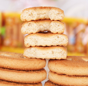 溢东100g鸡蛋酥 雪克酥薄脆饼干