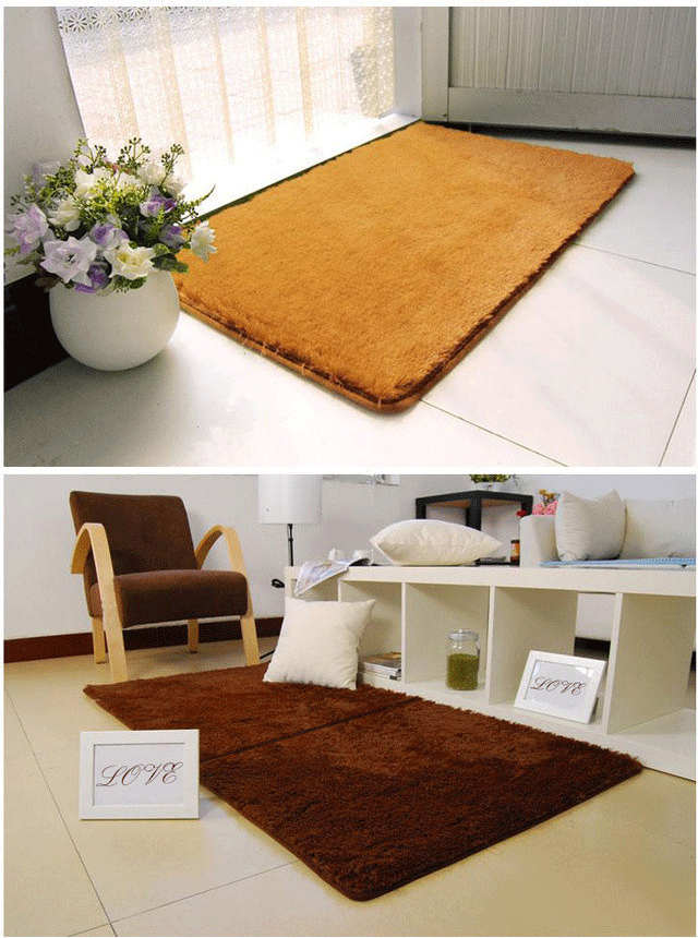 浙江金华防滑垫金丝绒地垫 门垫厨房地毯 卫生间浴室脚垫吸水详情