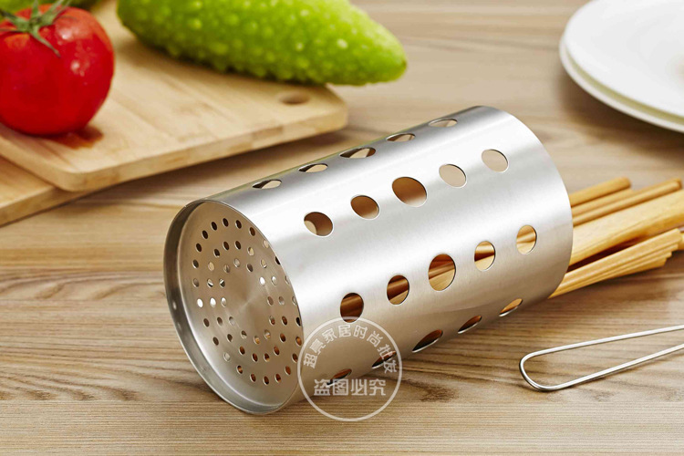 不锈钢304筷子筒