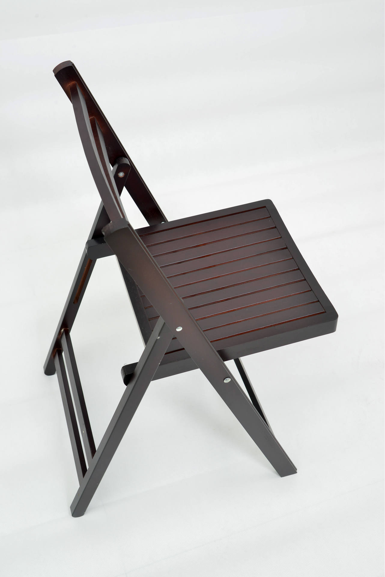 松木折叠椅 简约现代 便携家用靠背椅 田园木质椅子批发 厂家直销