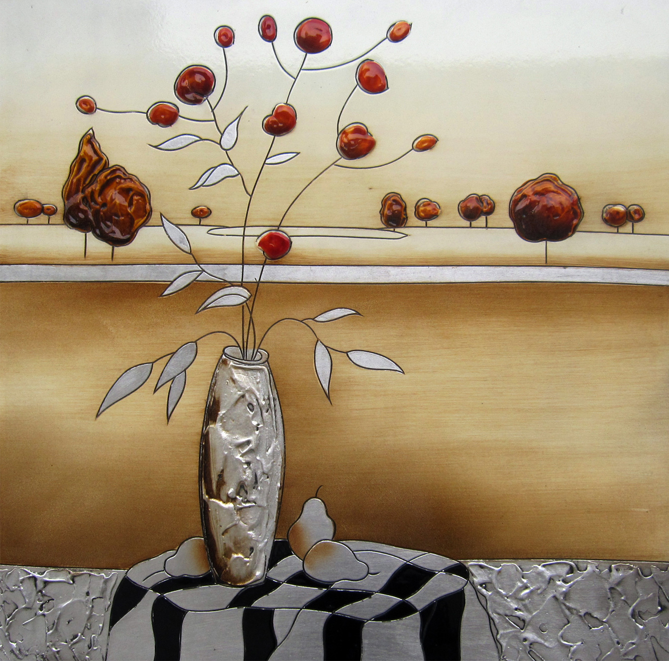 厂家直销精品现代漆雕画 ,酒店装饰画,客厅装饰画