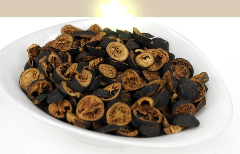 饮片厂家供应地道药材炒青皮 阿里直销 支持混批 免费粉碎