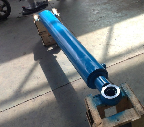 机械及行业设备 液压机械与元件 液压缸 缸径63行程100 上海油缸供应