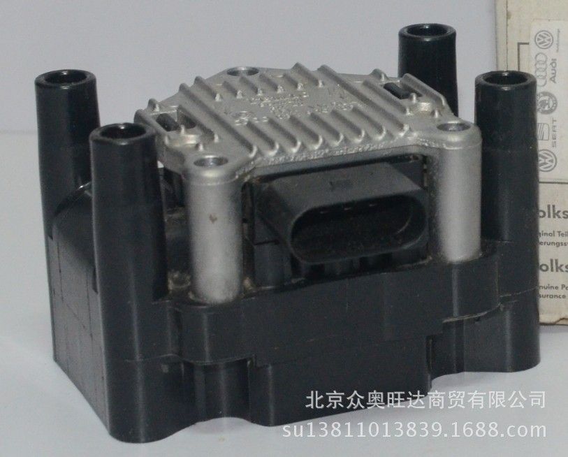 点火线圈 帕萨特2.0 汽车点火线圈 汽车配件汽车点火线圈