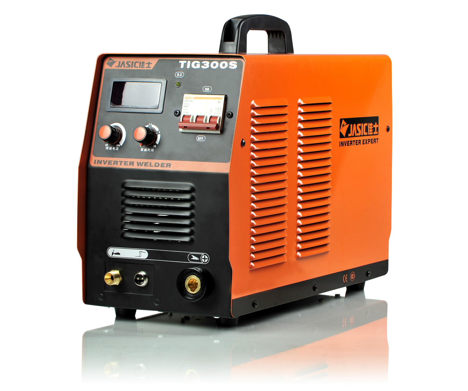 中山小榄佳士焊机 氩弧焊 手工焊 两用焊机 380v 220v tig300