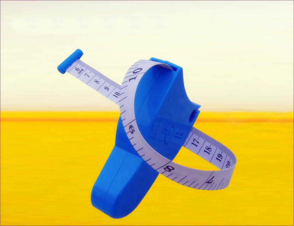 5米伸缩可爱卡通卷尺