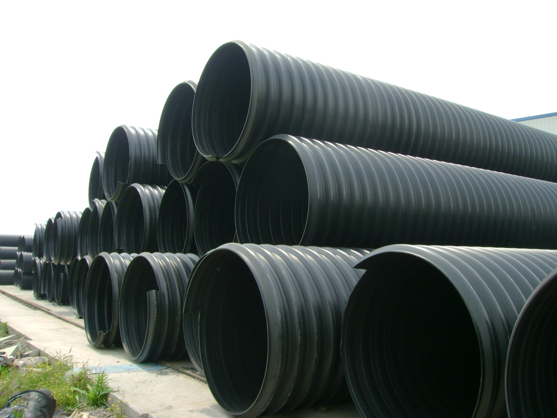 大量供应优质hdpe再生料