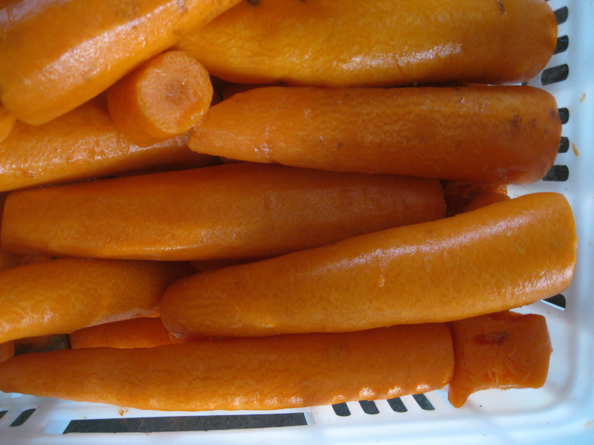 冷冻胡萝卜丁10*10mm