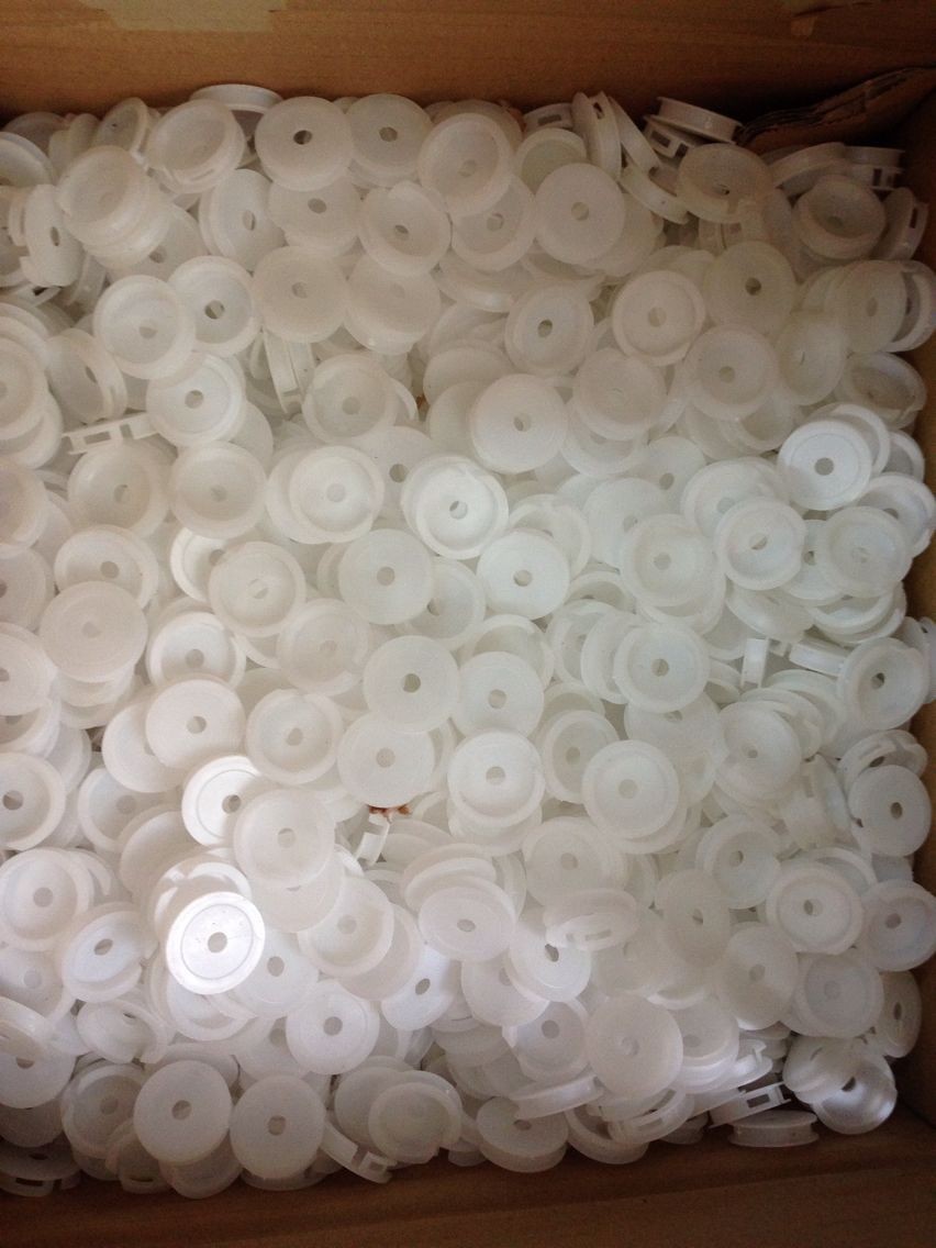 易拉扣易拉得 18mm 20mm 22mm 25mm 转盘 齿芯 批量供应