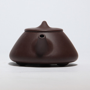 郝发成石瓢壶紫泥 宜兴紫砂壶 真品手工艺品收藏茶具泡茶壶 特价