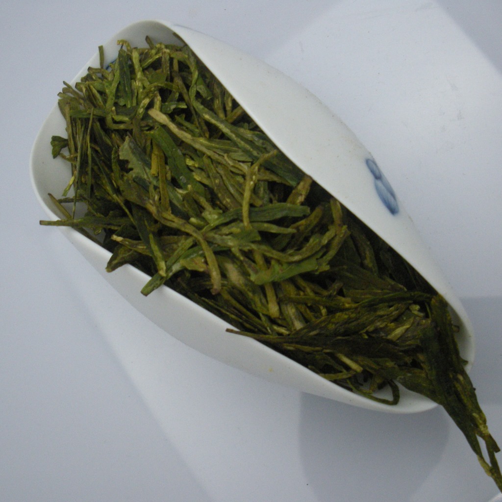 2014年春茶 越乡龙井 高山龙井茶 绿茶 65元/斤迎霜 茶商专享