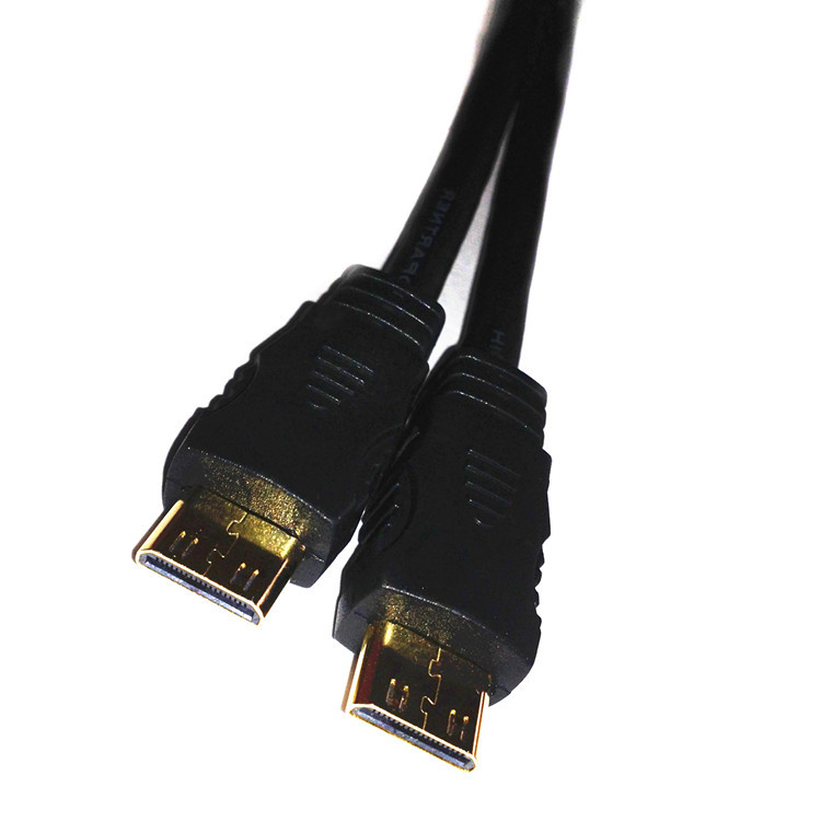 minihdmi线 公对公 迷你hdmi线 c公对c公