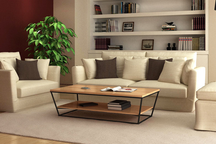 欧式茶几 复古桌子实木梯形茶几 客厅创意时尚茶几 批发