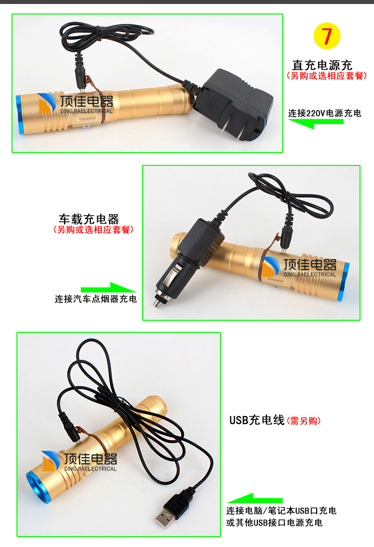 车载充电器批发