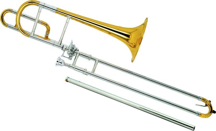 供应吹奏乐器两用长号eb/f调 eb调 儿童长号tb-8821e 超高质量
