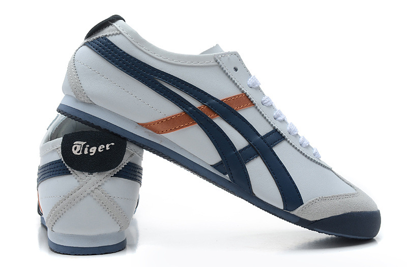 asics 亚瑟士男鞋1代跑鞋tiger asics mexico men爱世克斯休闲