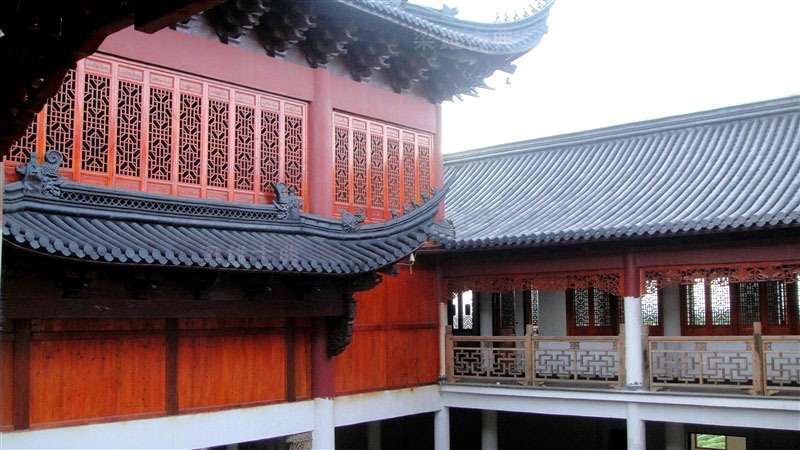 浙江金华专业承接明清仿古建筑设计施工 寺庙宗祠仿古建筑榫头结构