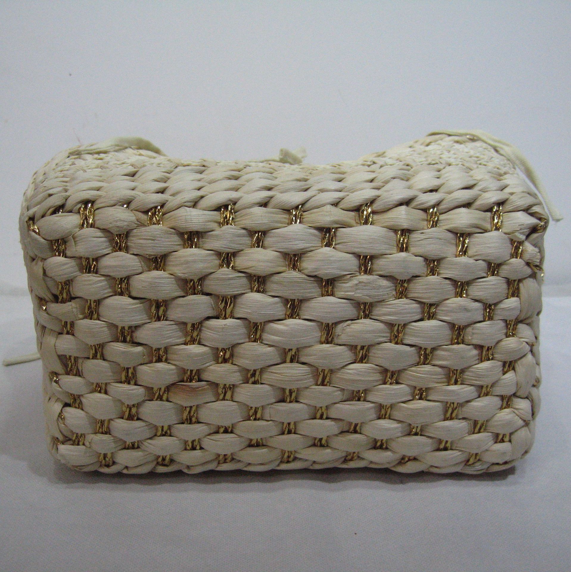 14年新款宠物猫狗携带玉米皮包方包可拆洗狗垫蝴蝶结配饰手提包图片_9