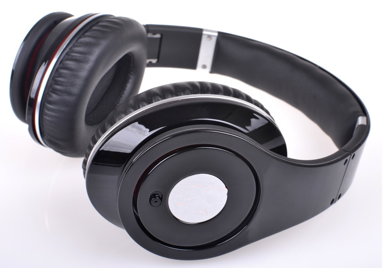 工厂直销 新版魔音录音师耳机 魔音录音师一代头戴式 bs版重低音