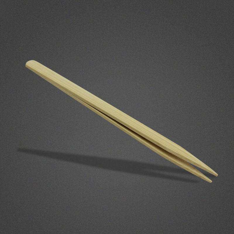 防静电反磁性竹镊子电子业专用镊子 环保镊子 直头尖嘴镊子 夹子