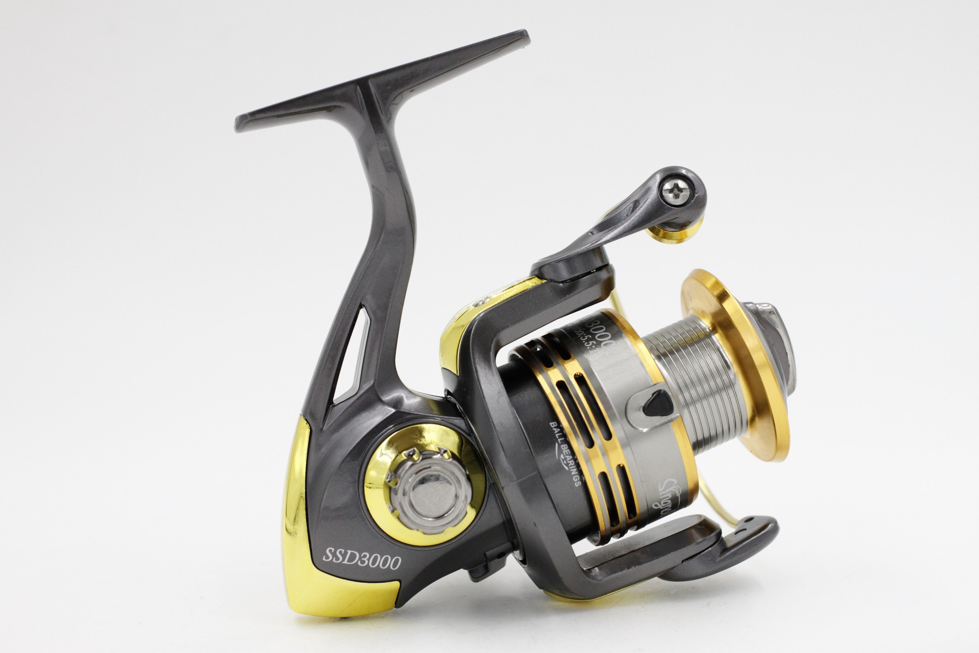 希诺渔轮2015新品ssd狼王系列渔线轮渔轮鱼轮鱼线轮海竿轮渔具