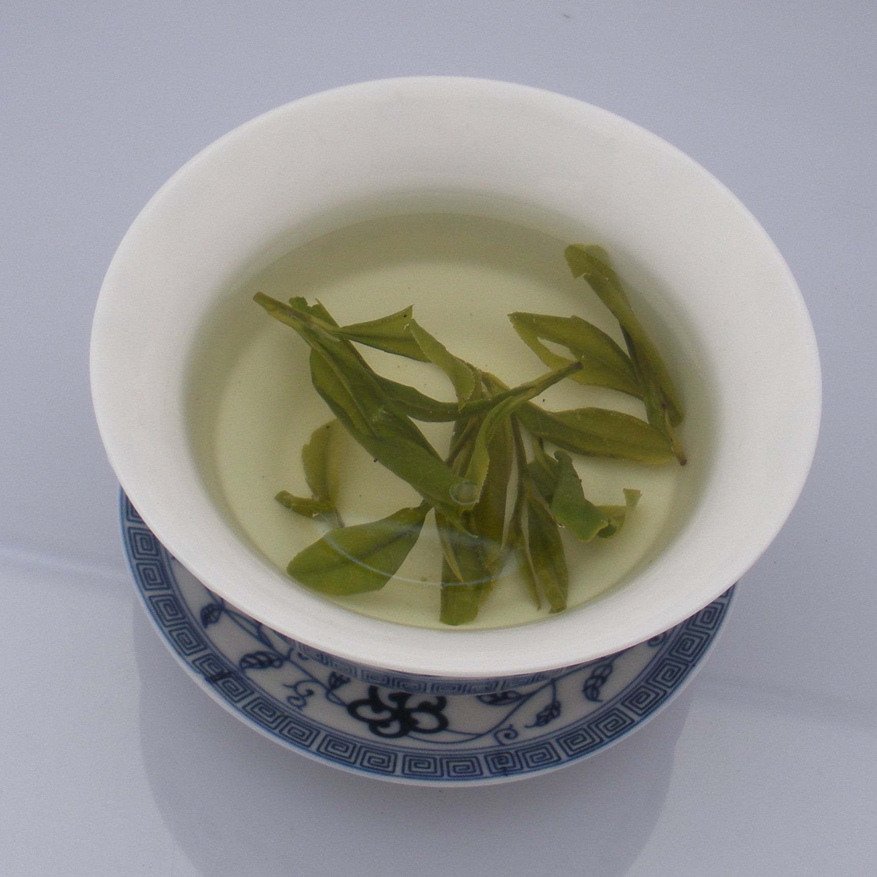 2014年晚秋茶越乡龙井高山龙井茶绿茶38元斤迎霜茶商专享