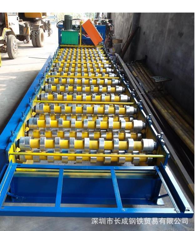 供应批发 优质彩色瓦版草绿色0.426瓦板