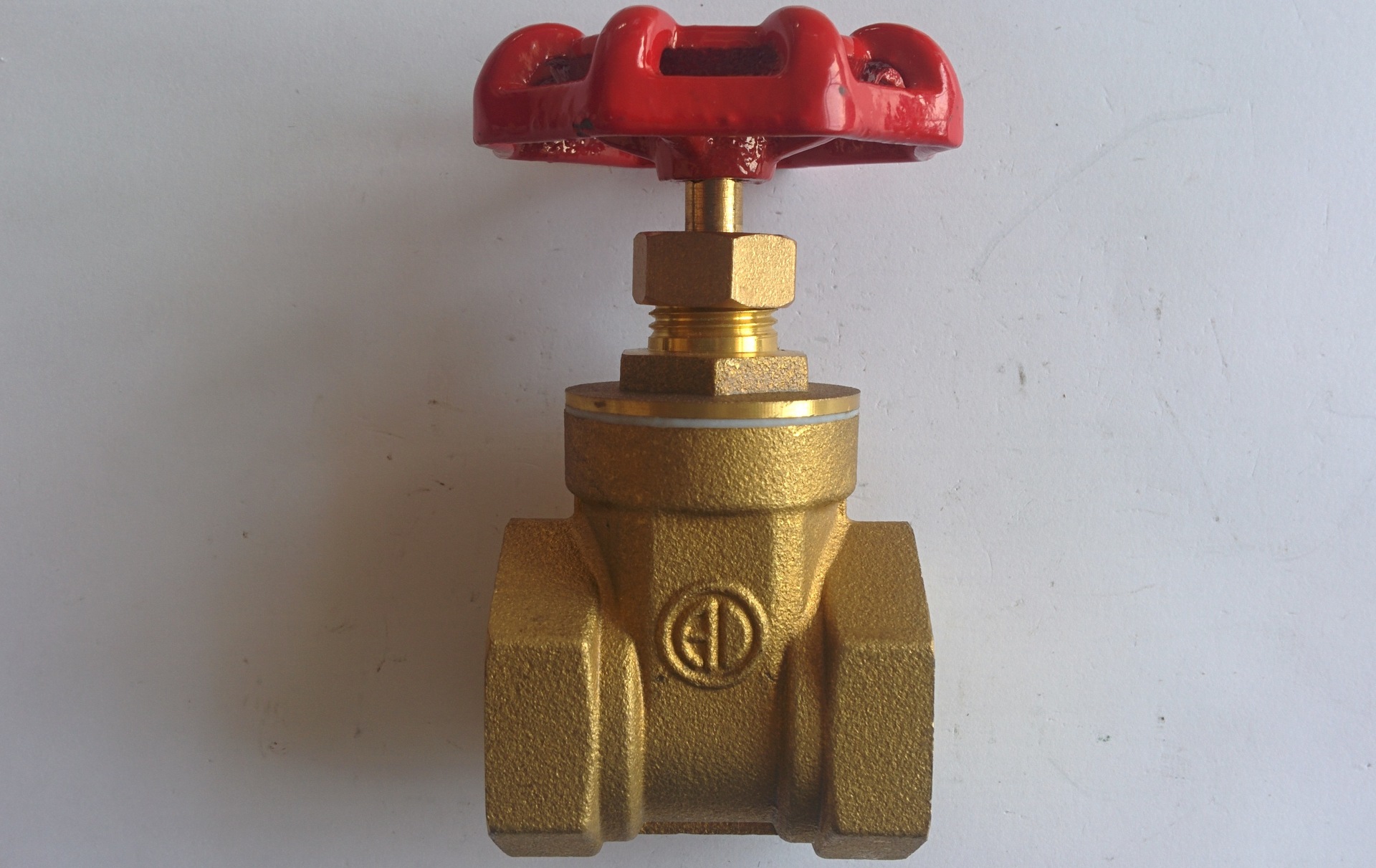 铜闸阀dn20铜芯内丝dn32通径1寸螺纹玉环铜阀门生产厂家直销混批出口