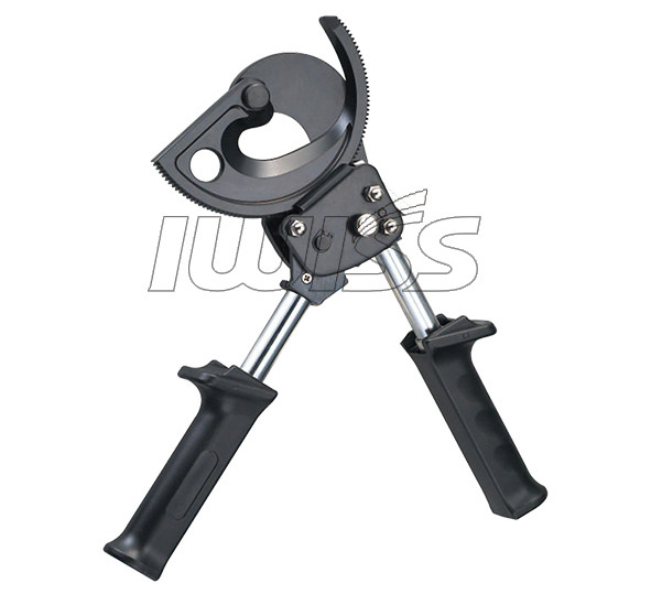 棘轮式电缆剪 切线钳 电缆剪刀 剪切范围960mm2 以下