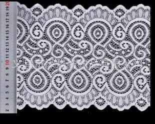 时尚新款 弹力蕾丝花边 弹力蕾丝面料 diy辅料