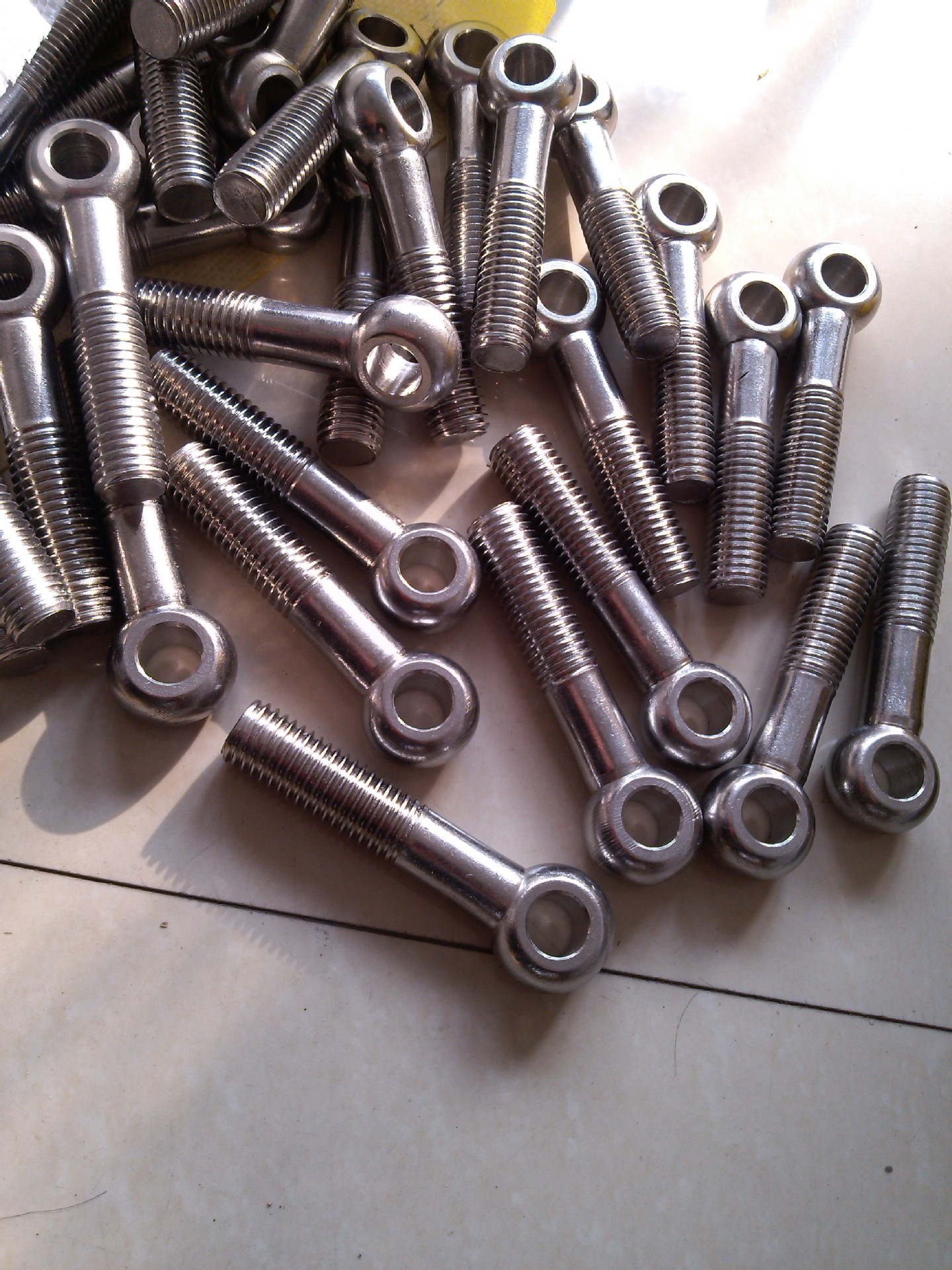 din444活节螺栓,din444活节螺丝