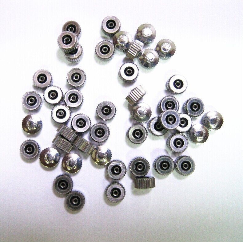 手表配件 浪勤把头 4.5mm把头 机械表把头