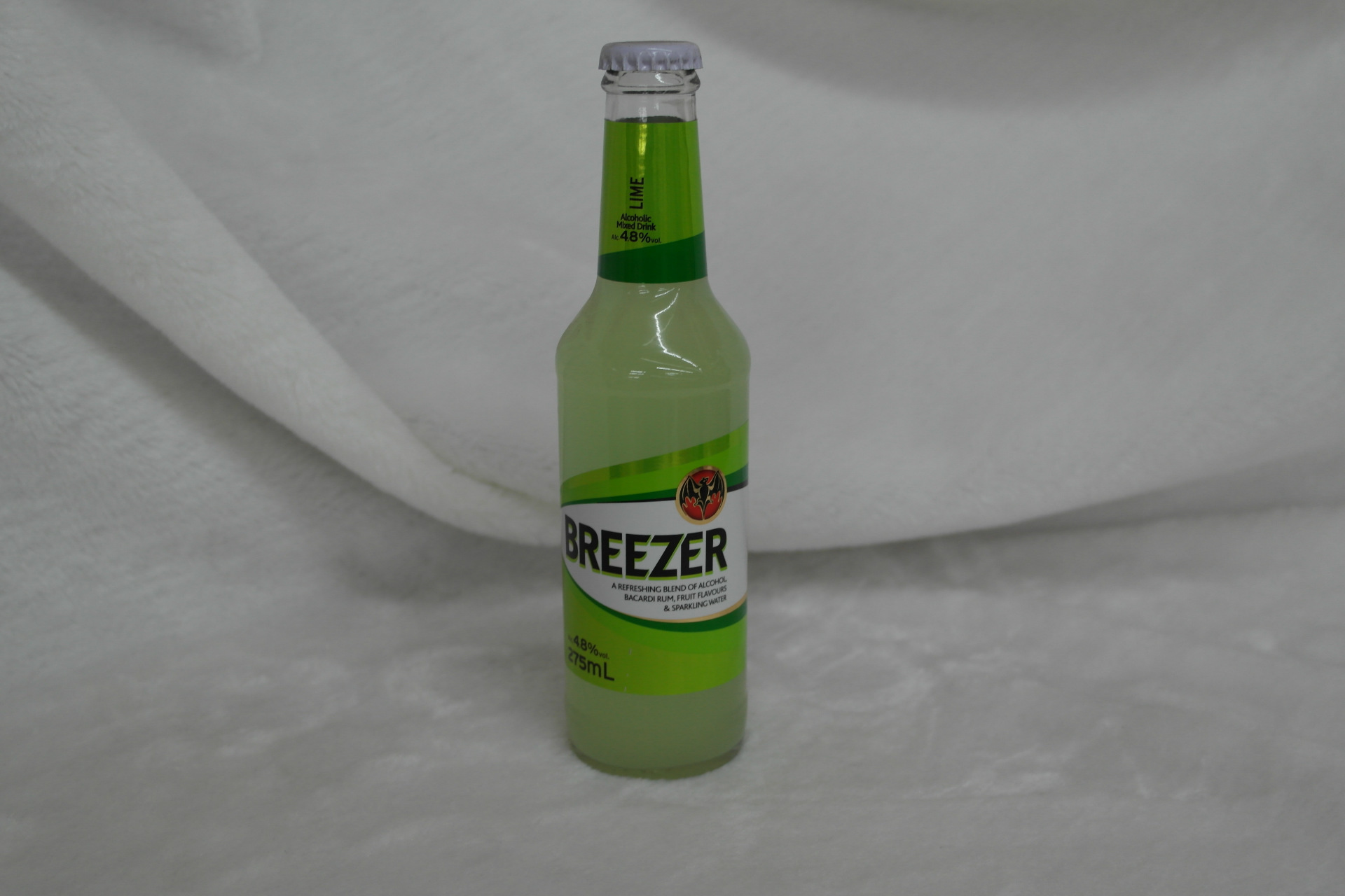 批发供应 百加得冰锐朗姆预调酒 5 1超值派对装 冰锐