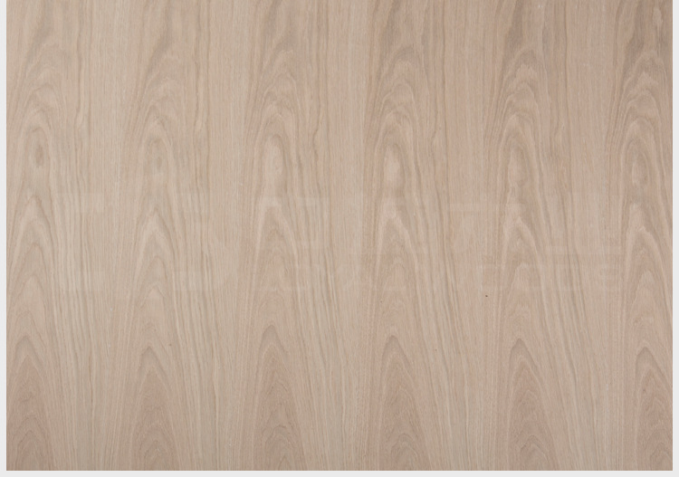 天然白橡木皮山纹饰面板中纤板 各种装饰板材贴皮拼花加工服务