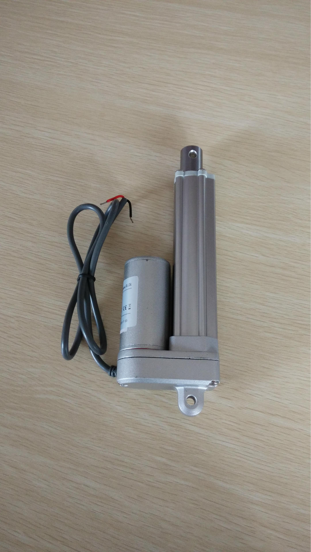 改装汽车电动推拉杆,新能源电动汽车电动推杆供应图片_4