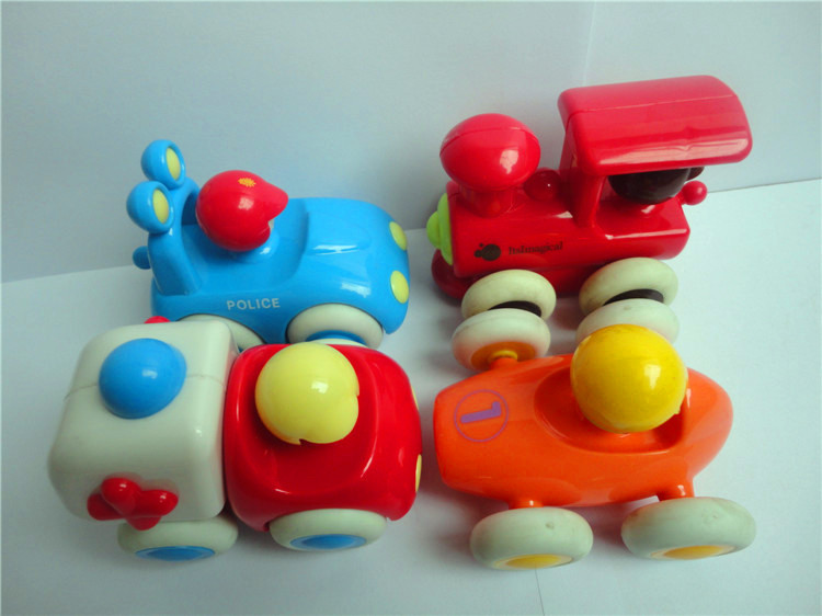 正品tolo多乐玩具 第一个朋友系列 拍拍旋转玩具公仔