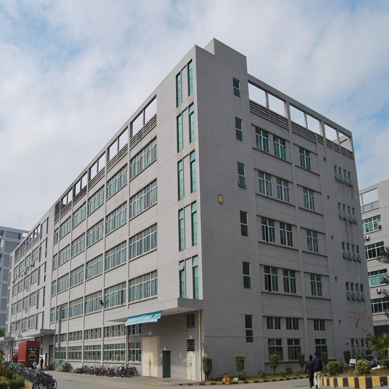 工业区外观