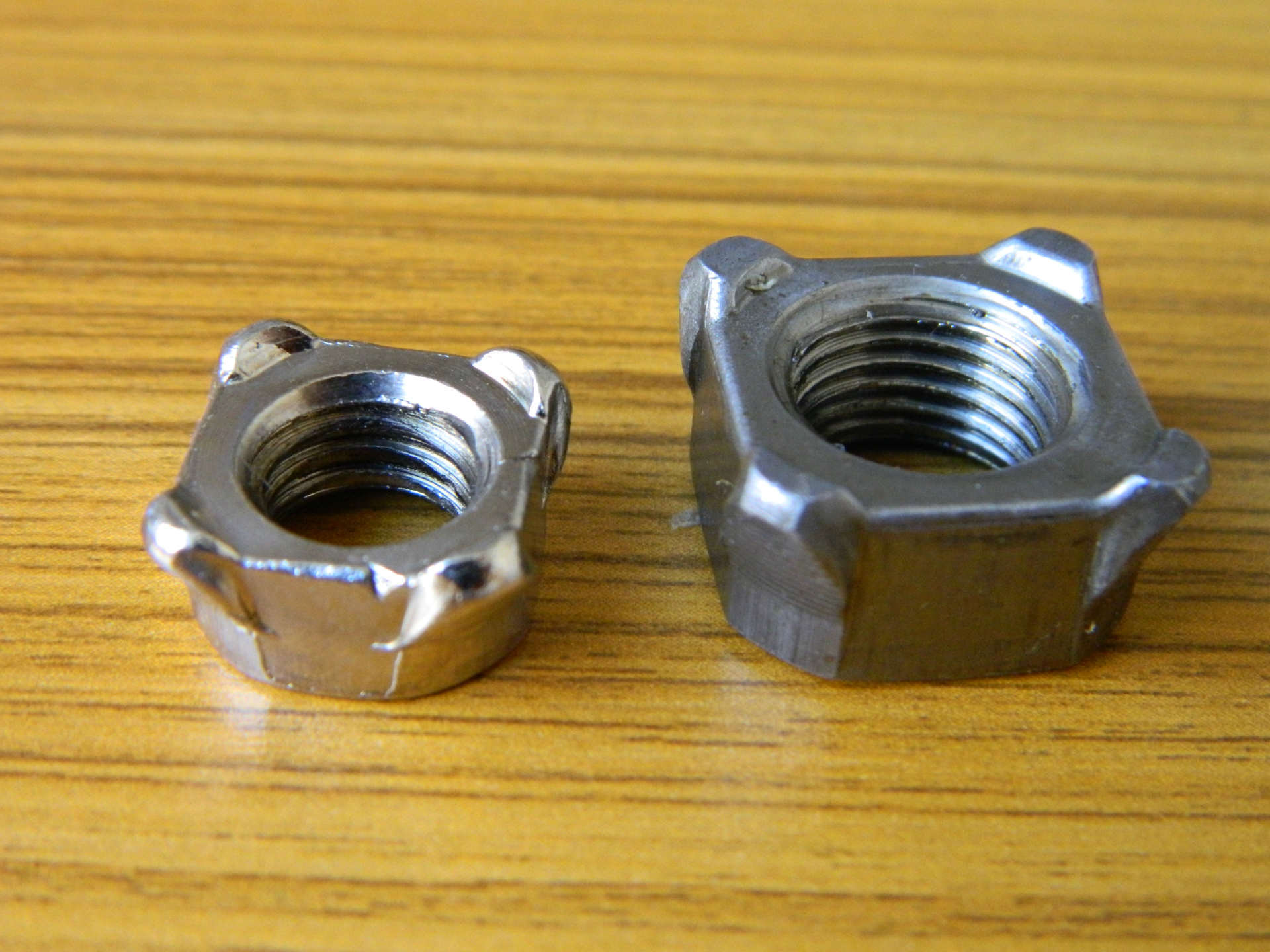 展驰供应 四方焊接螺母 焊接方螺母 点焊螺母 m4 m8