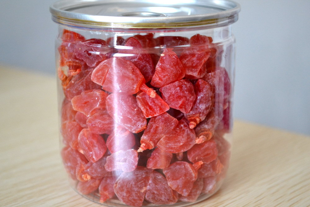 易拉罐装 槟榔梅 瓜子梅 235g