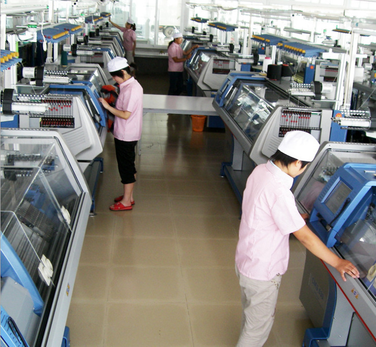 毛衣批发：市场动态与选购技巧