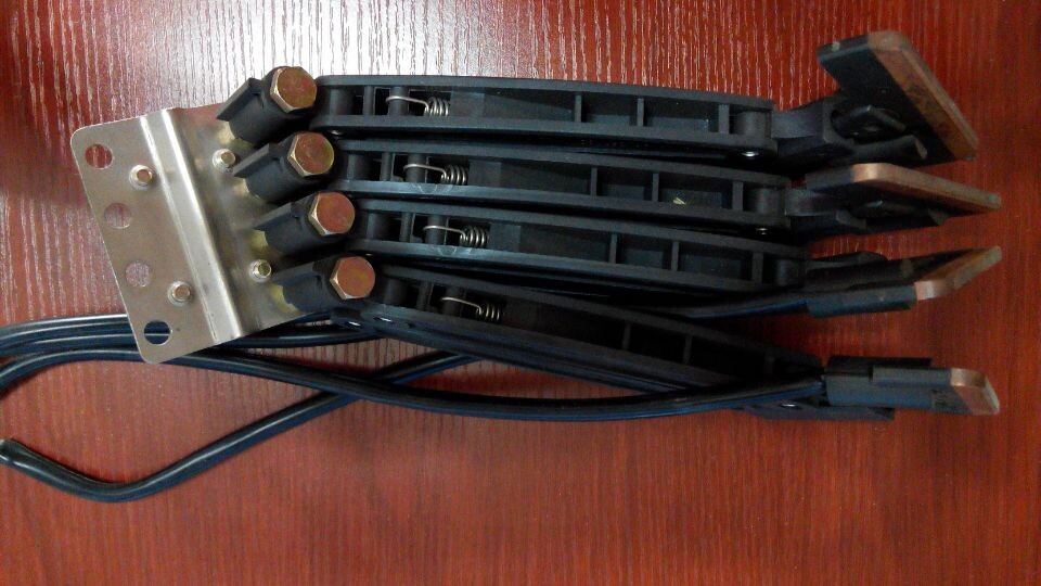 经销批发 其他配电输电设备 4p 滑触线拉紧器【勤工正品】