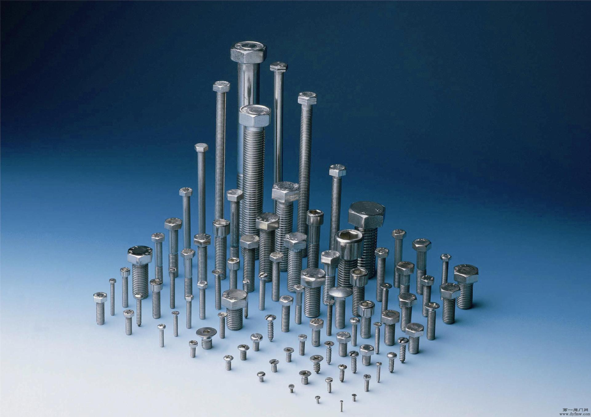 供应不锈钢316外六角螺栓(泰州旭晶)