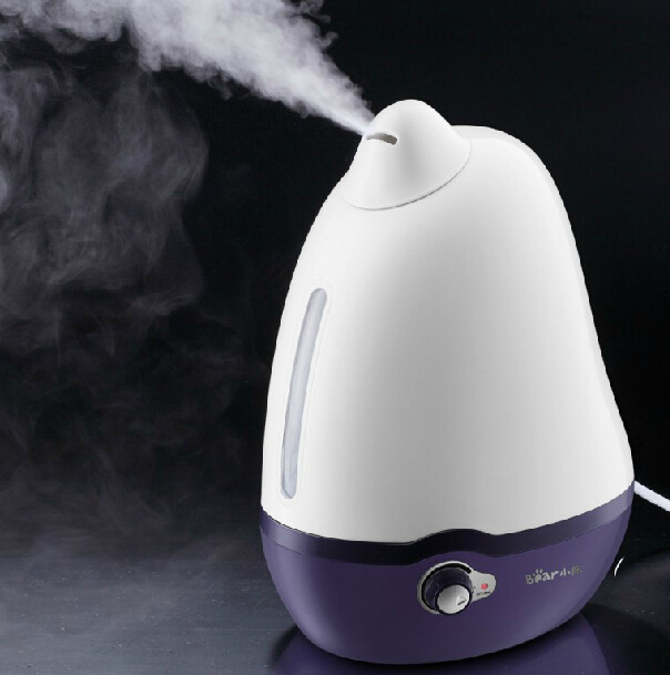 bear/小熊 加湿器办公室加湿器家用静音香薰正品特价jsq-s1312