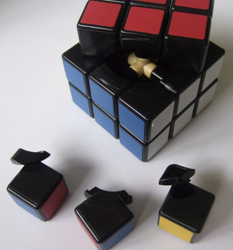 圣手三阶磨砂黑底 圣手3阶 三阶魔方 圣手3阶魔方 7081a-1