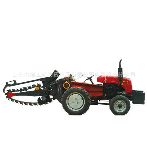 【自来水管道开沟机】价格,厂家,图片,其他农业机械,山东中煤工矿物资
