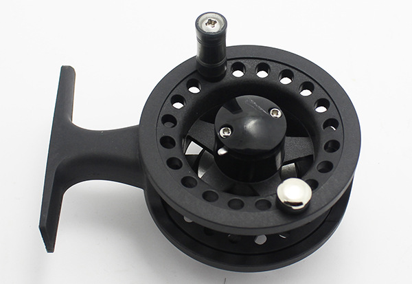 冰钓轮 渔线轮 飞钓轮 飞蝇轮 前打轮 d500-60l长腿版