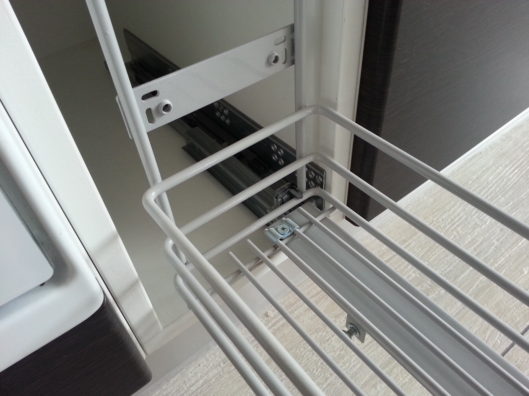 2014年新款侧边拉篮